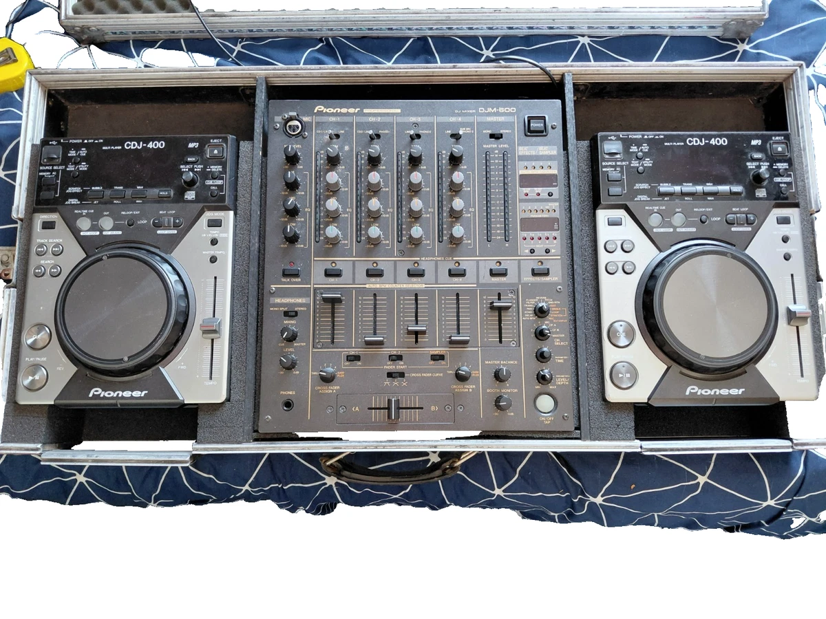 Pioneer Cdj 400 for sale | eBay UK