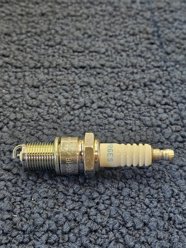 (QUANTIDADE 6) Vela de ignição NGK BPR6ES 7131 para Audi 4000 Quattro Honda Civic - Imagem 4 de 4