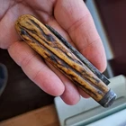 Civil War era Bone Handle Pocket Knife antique Vintage XCD