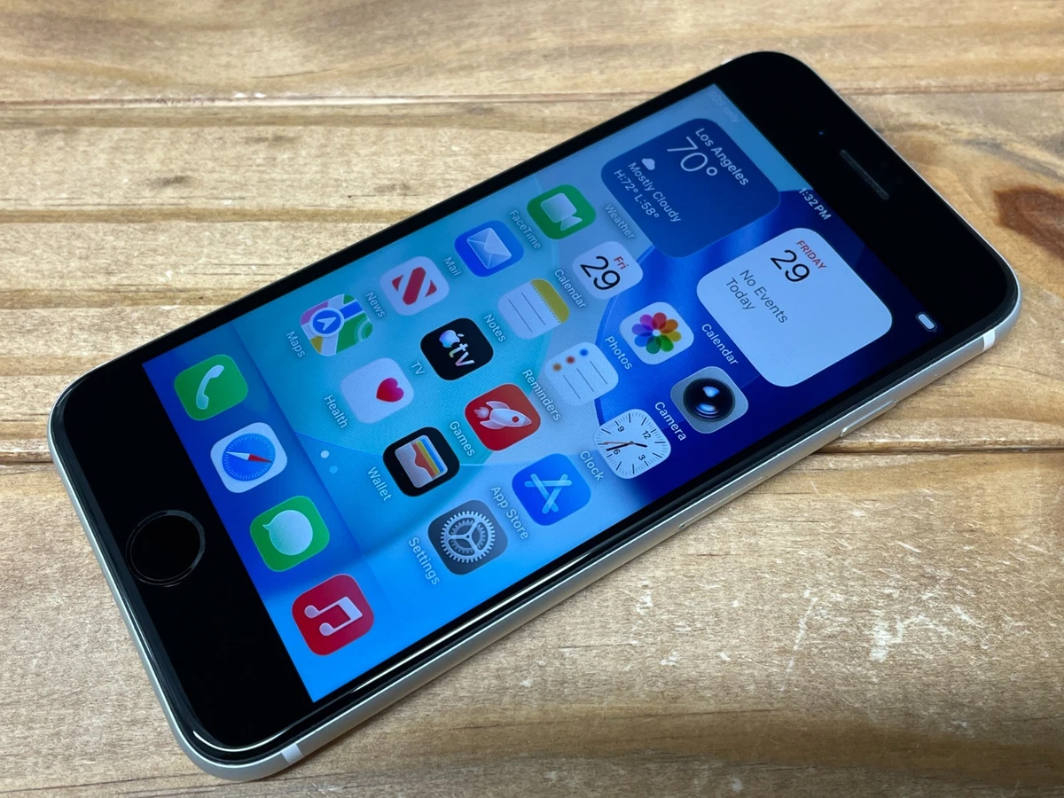 iPhone SE (2nd Generation) 64GB for Sale - Shop New & Used Cell
