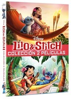 Pack Lilo Y Stitch (2 PelíCulas) [Blu-Ray] (2002, 2025)