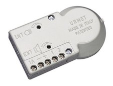 URMET 824/500 POSTO ESTERNO AMPLIFICATO CON MICROFONO