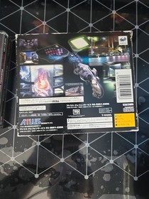 Soul Hackers Sega Saturn Japanese  Import US Seller Atlus 