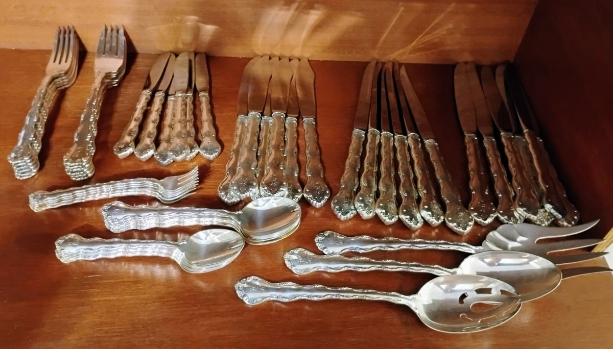 Reed & Barton Silver products for sale | eBay
