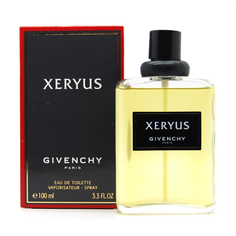 Givenchy Xeryus Eau de Toilette for Men for sale - eBay