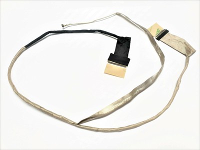 Câble LCD écran (nappe) Pour ASUS A550, X550 - Flexible Vidéo Neuf Pour Réparation