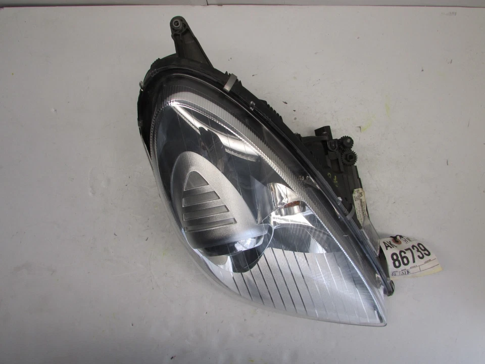 2005-06-07-08-09-10-2011 MERCEDES-BENZ SLK PASO DERECHO FARO HALÓGENO OEM Foto 4 de 4