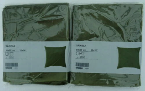 IKEA Decorative Cushion Covers