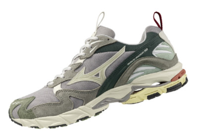 Mizuno Wave Rider 10 Unisex Running Shoes Sports Training Casual EE D1GA247106