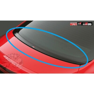 TRD GR AERO STABILIZING COVER For TOYOTA 86 ZN8 MS346-18002 JDM
