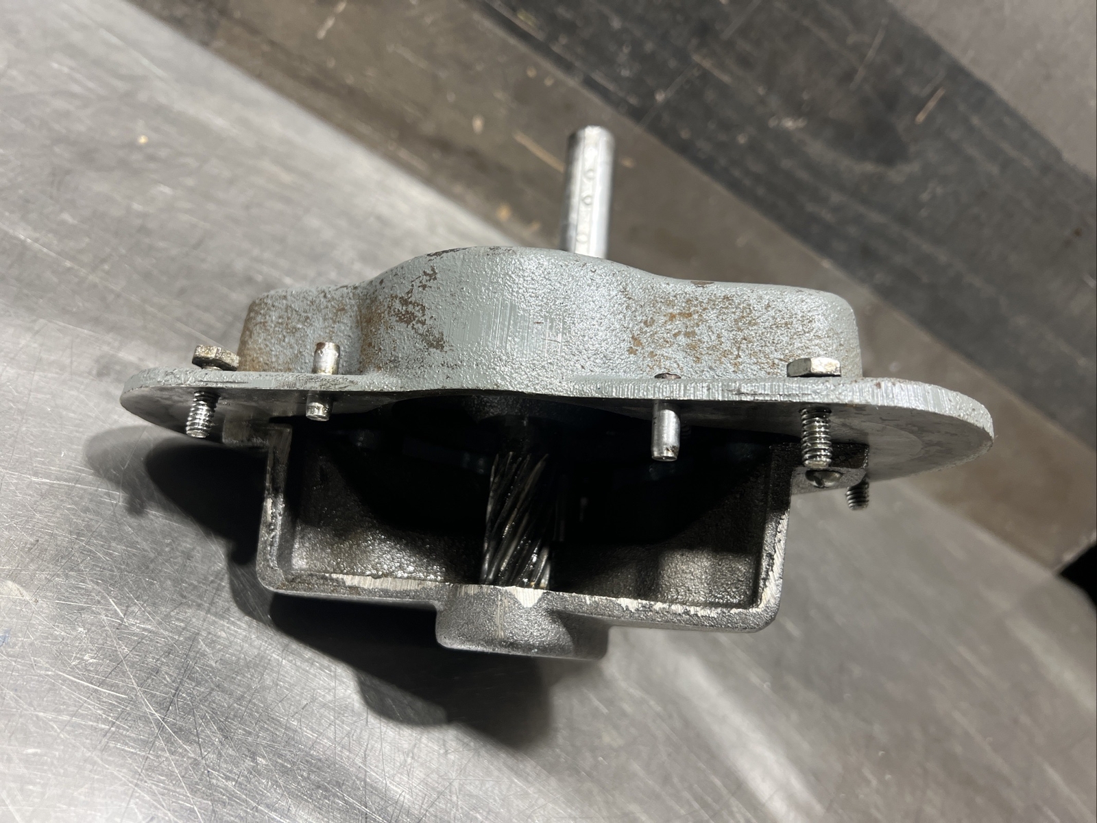 Vintage Delta Rockwell 2830C 14" Band Saw Gear Box 426030132001 eBay