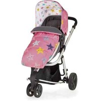 Cosatto Giggle Mix Travel System Bundle, Happy Stars