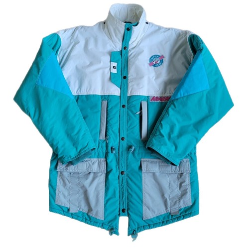 J.CREW Vintage 2000s Anorak Parka, Lightweight Outerwear Size: S