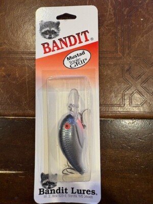 Pre-Pradco Bandit 200 - Lg. Red Pack w/ Triple Grip - Black Grey Scale Color 264