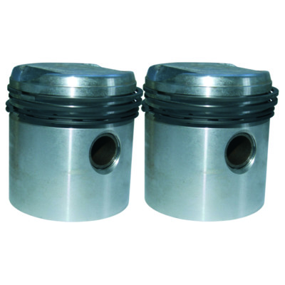 TRIUMPH KOLBEN VOREINHEIT 500 5T STANDARD PAAR CP29STD