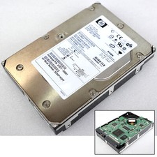 3,5 8,9cm SCSI UW 68 PIN ST373454LW SEAGATE H...