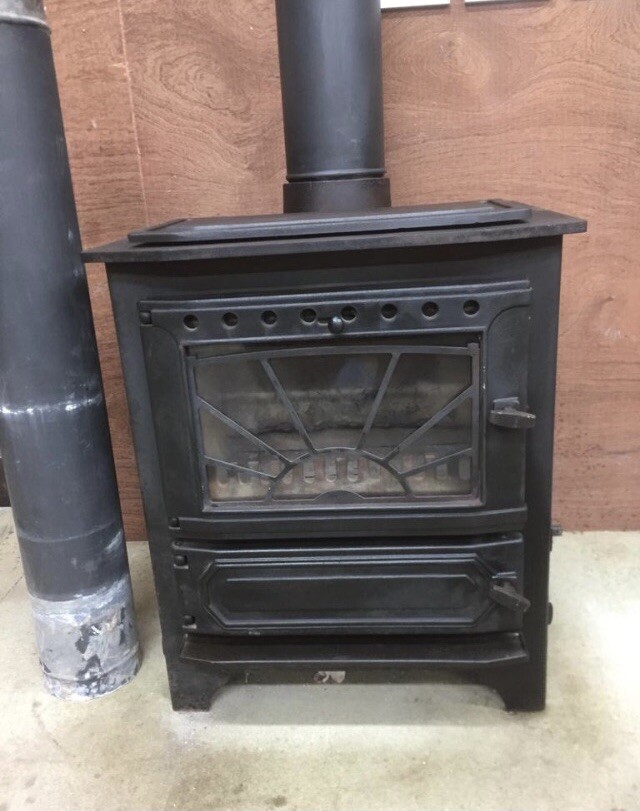 Dunsleyheat The Yorkshire Stove, Yorkshire Automatic Central Heating