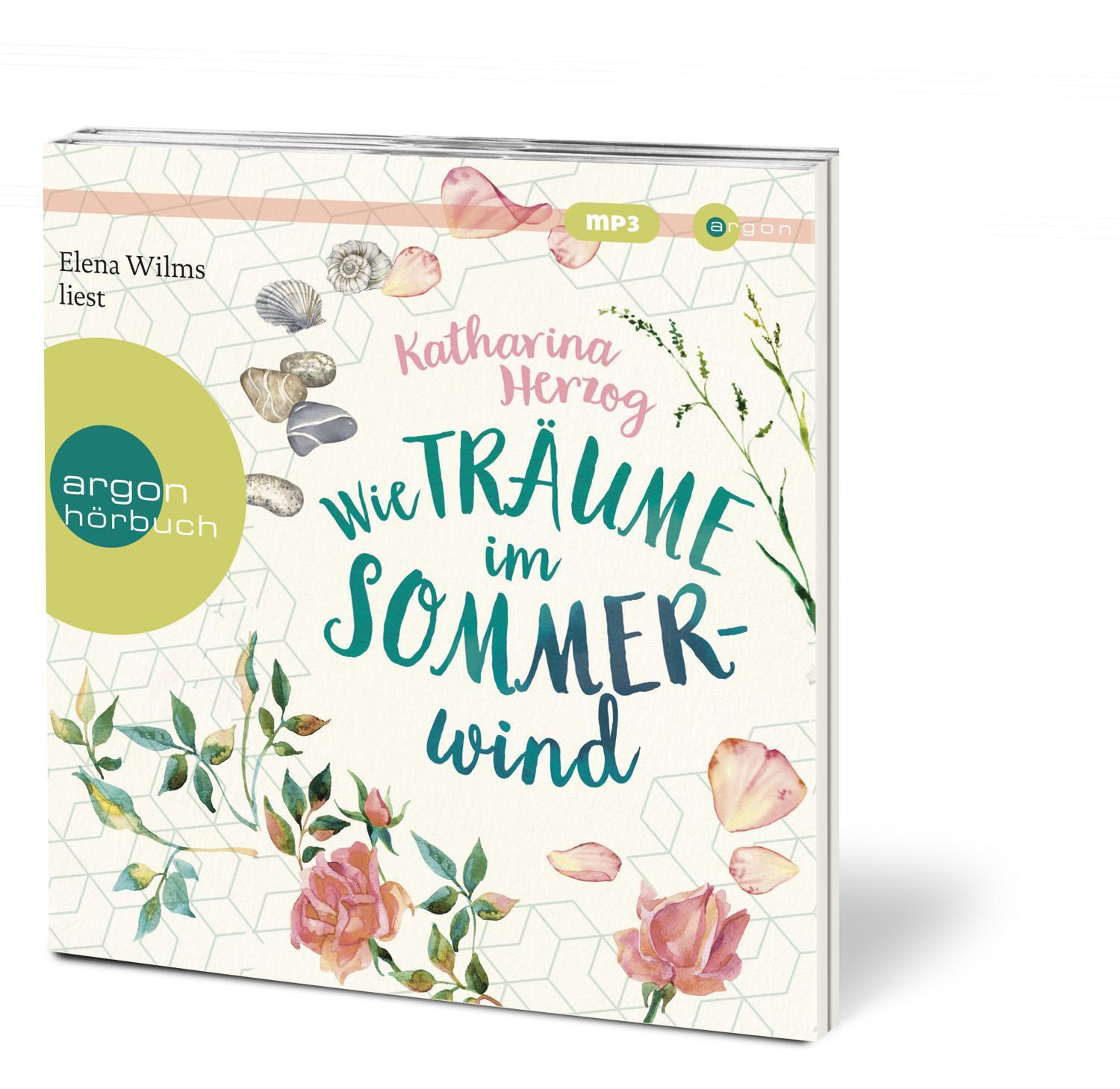 Thumbnail - Wie Träume Sommerwind Katharina Herzog - Hörbuch