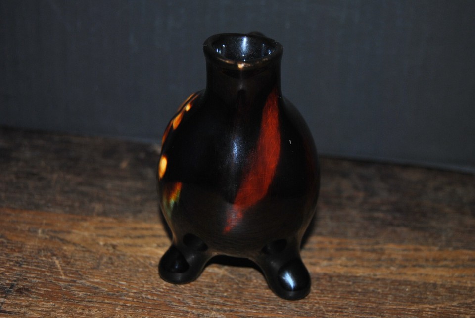 Mccoy Olympia Pitcher Vase eBay