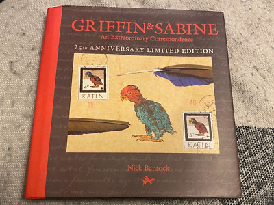 Griffin and Sabine, 25th Anniversary Limited Edition: An Extraordinary