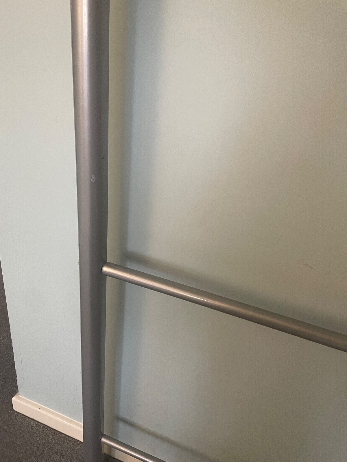 Double High Sleeper Bed with Desk eBay