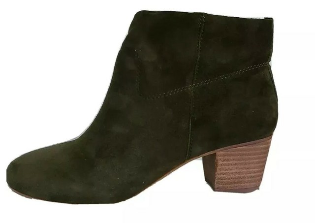 steve madden harber booties