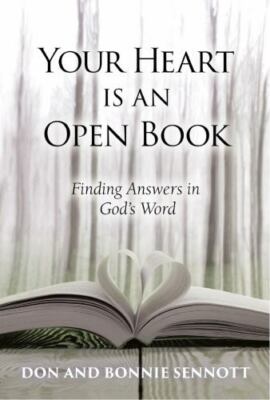 Your Heart is an Open Book: Finding Answers in God's Word