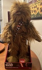 Star Wars Chewbacca 24-Inch Talking Plush 'SW00825 Underground Toys 