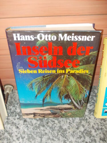 Inseln der Südsee, von Hans-Otto Meissner, aus dem Bertelsmann Verlag. - Afbeelding 1 van 1