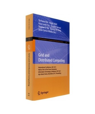 Grid and Distributed Computing: International Conferences, GDC 2011, Held as Par