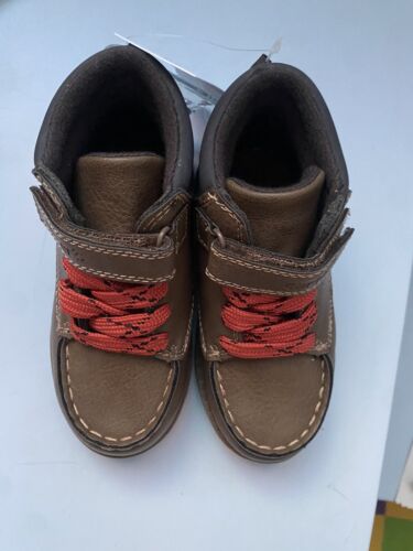 toddler boy shoes size 8 - Picture 1 of 3