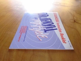 Dr Jekyll and Mr Hyde Nintendo NES Manual Only ~ Instruction Booklet