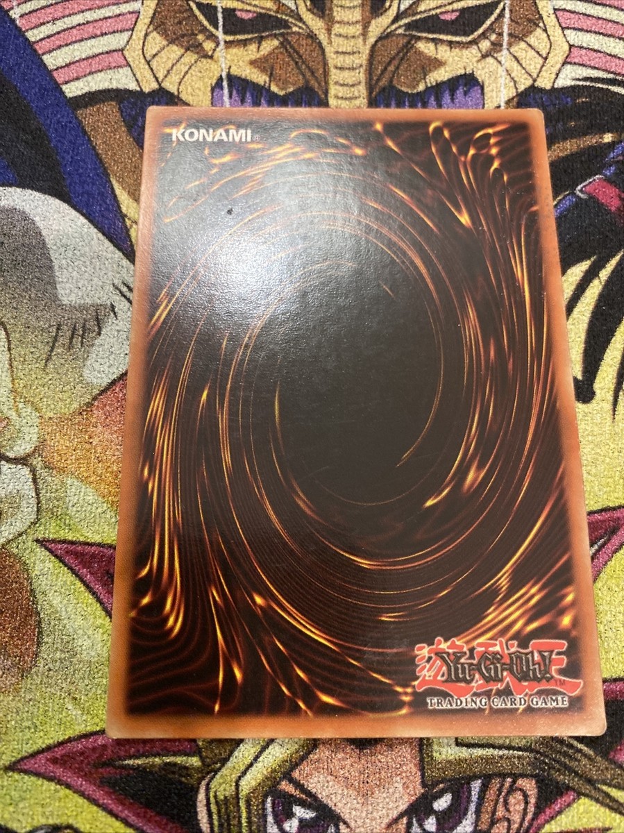 Yugioh Relinquished MRL-029 Ultra Rare 1st Edition Magic Ruler LP