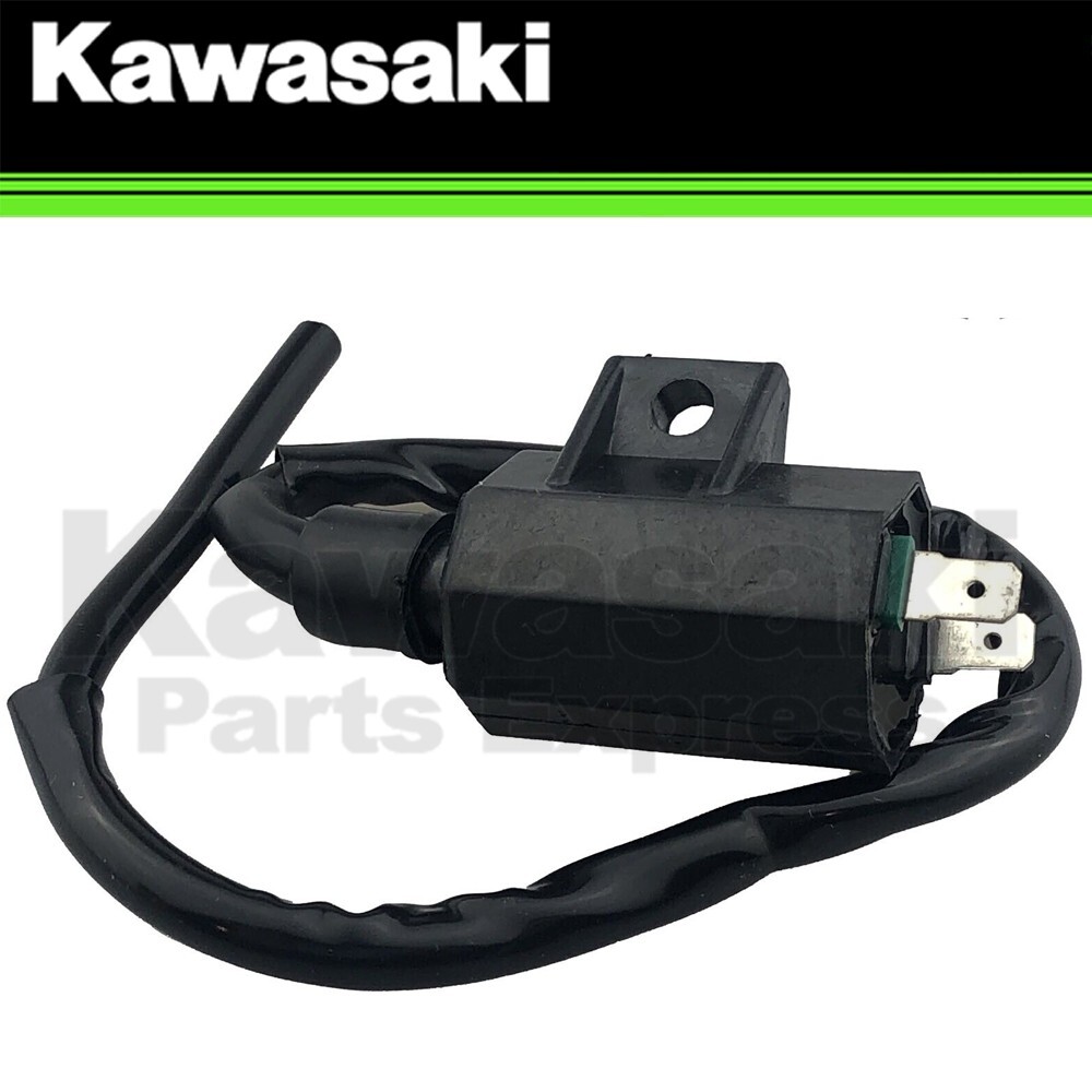 NEW 2004-2009 GENUINE KAWASAKI IGNITION COIL KFX700 KFX 700 KSV700