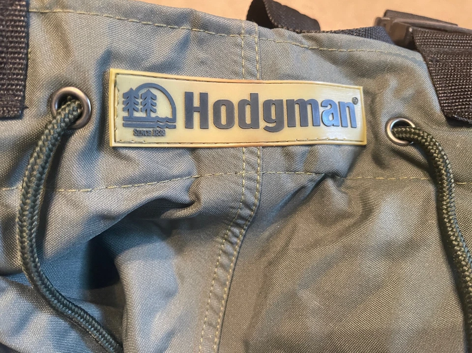 Hodgman Chest Fishing/Hunting Waders w/ Cleated Bootfoot - Image 4 of 4
