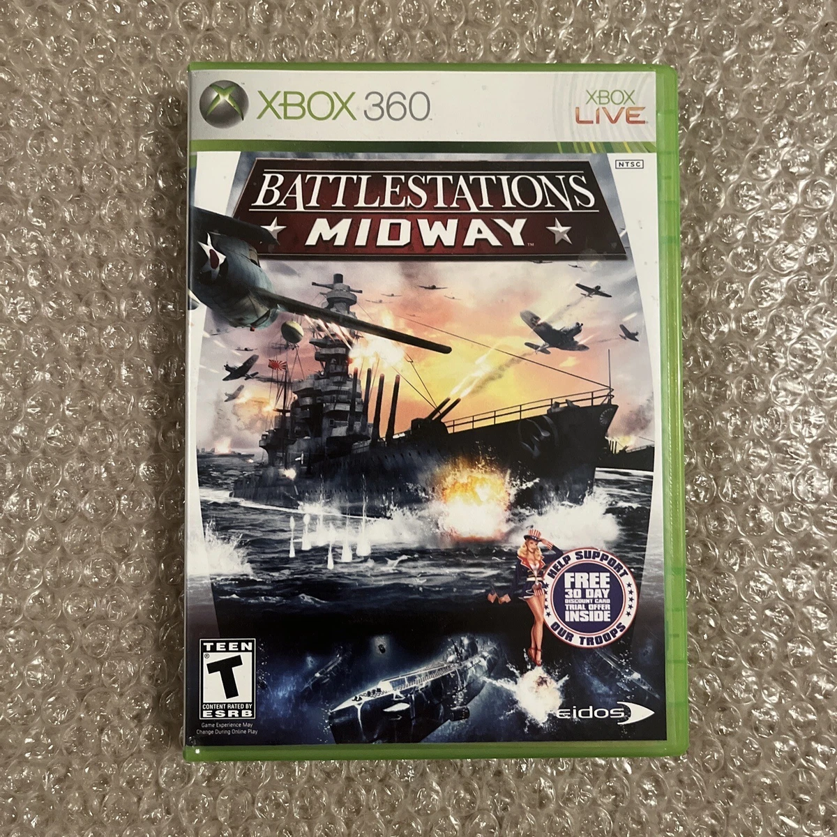 Battlestations: Midway Video Games for sale | eBay