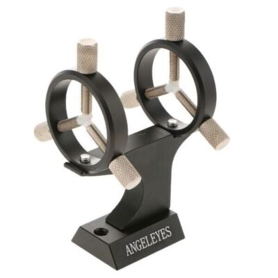 Black 35mm Metal Stand Mount for Green Laser Pointer a Helper of Astro Telescope