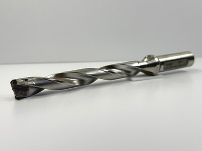 ISCAR DCN 0551-441-063A-8D Used Indexable Drill Body 5/8'' Shank 1pc