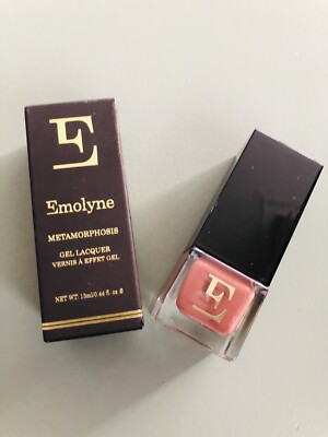 Emolyne Metamorphosis Gel Lack Farbe Tansania Nagellack 13 ml