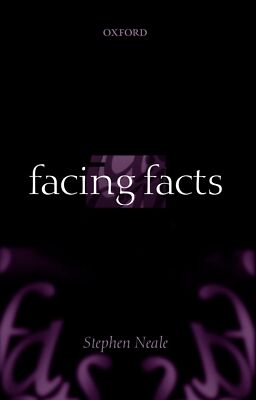 Neale, Stephen. Facing Facts