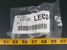 LECO Corporation New Metal Block Part No. 619-235 Consumables & Spares TruSpec T