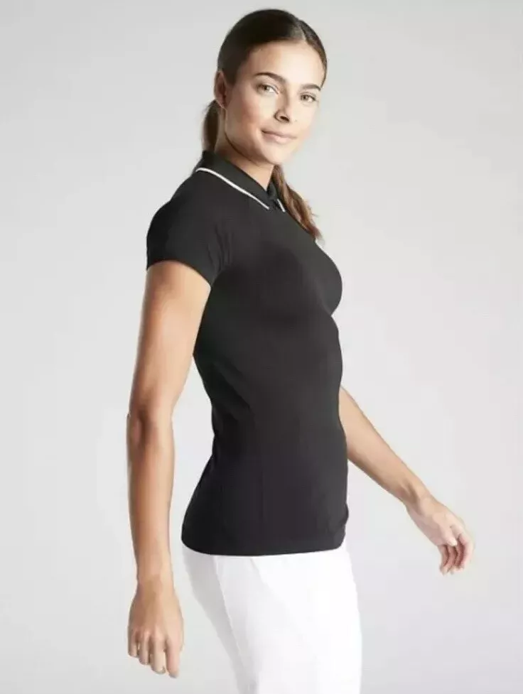 Athleta golf hotsell shirt