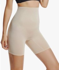 High Waist Brief Shapewear for Women Tummy Control Slimming Butt Lifter Large