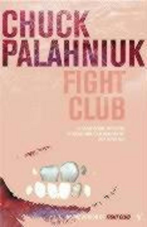 Thumbnail - Fight Club, Chuck Palahniuk