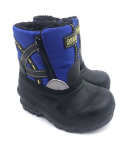 skechers toddler boy boots
