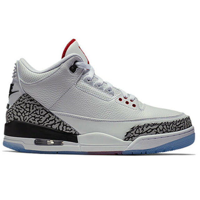 Jordan 3 Retro NRG Free Throw Line