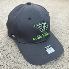 Orlando Guardians Hat Large/X Large FlexFit XFL Arena Football Gray Cap NWT