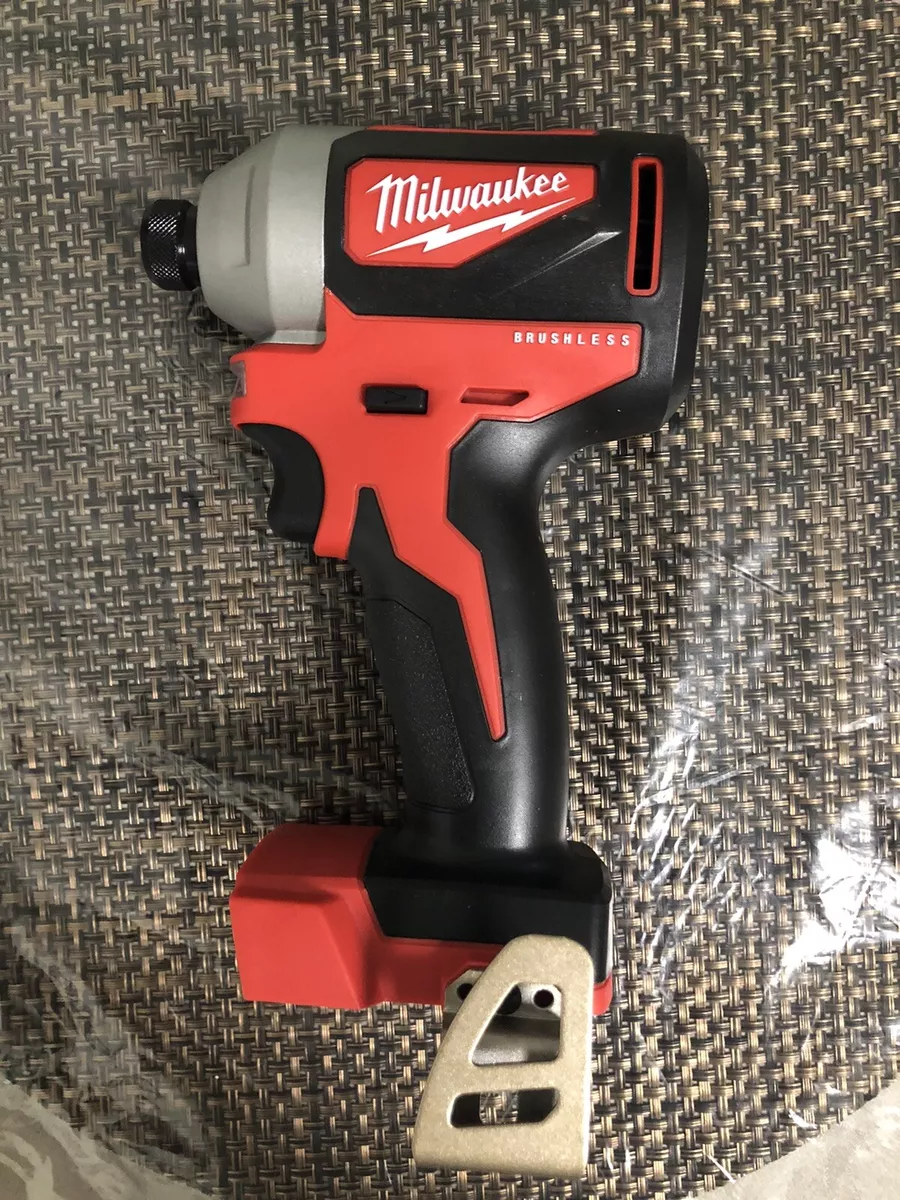 Milwaukee 18 volt 1 inch impact deals