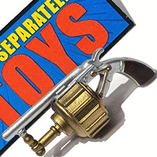 Wild Wild West James West HANDGUN pistol gun X Toys Will Smith weapon accessory