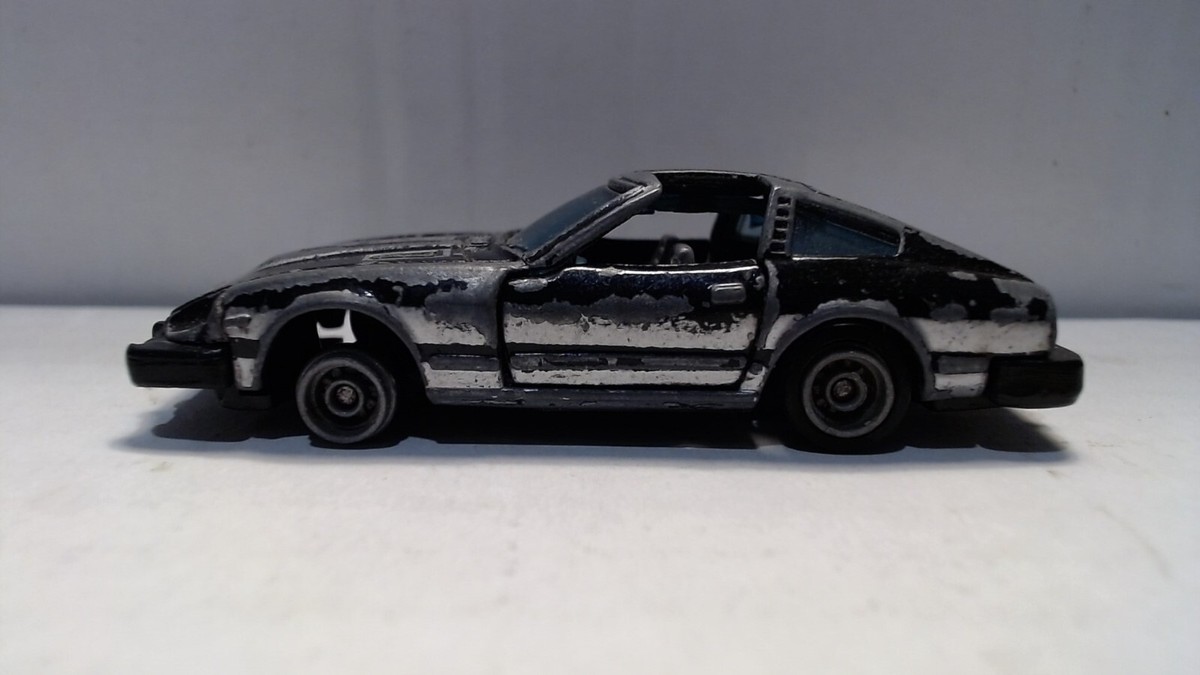 1982 Kidco Lock-Ups Nissan 280ZX Black Macau | eBay